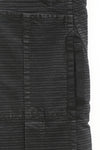 BORIS BIDJAN SABERI Apron SS22 WORKER1 F1603D Black